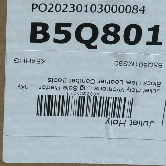 Beige Ankle Boots - Picture 4 of 6